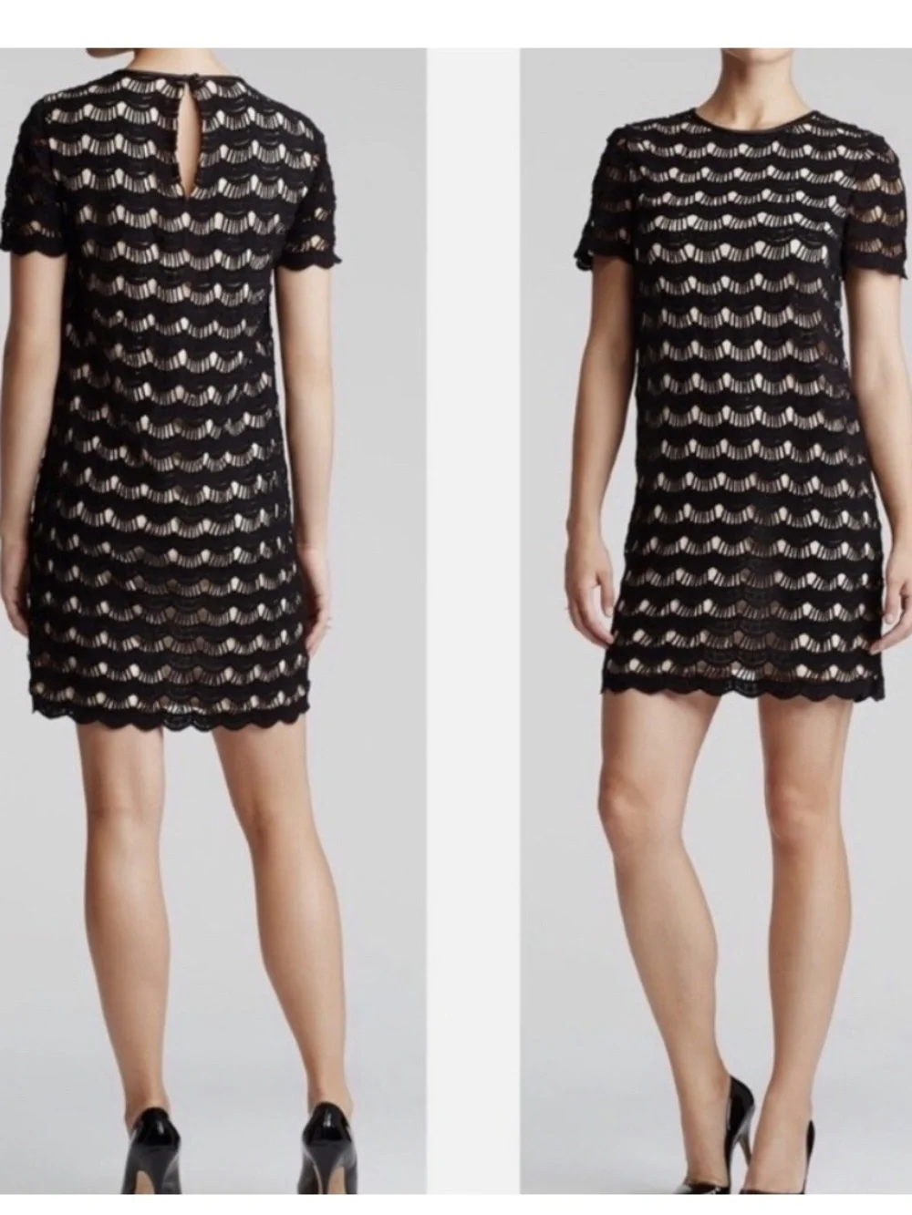 kate spade Virginia Lace Dress